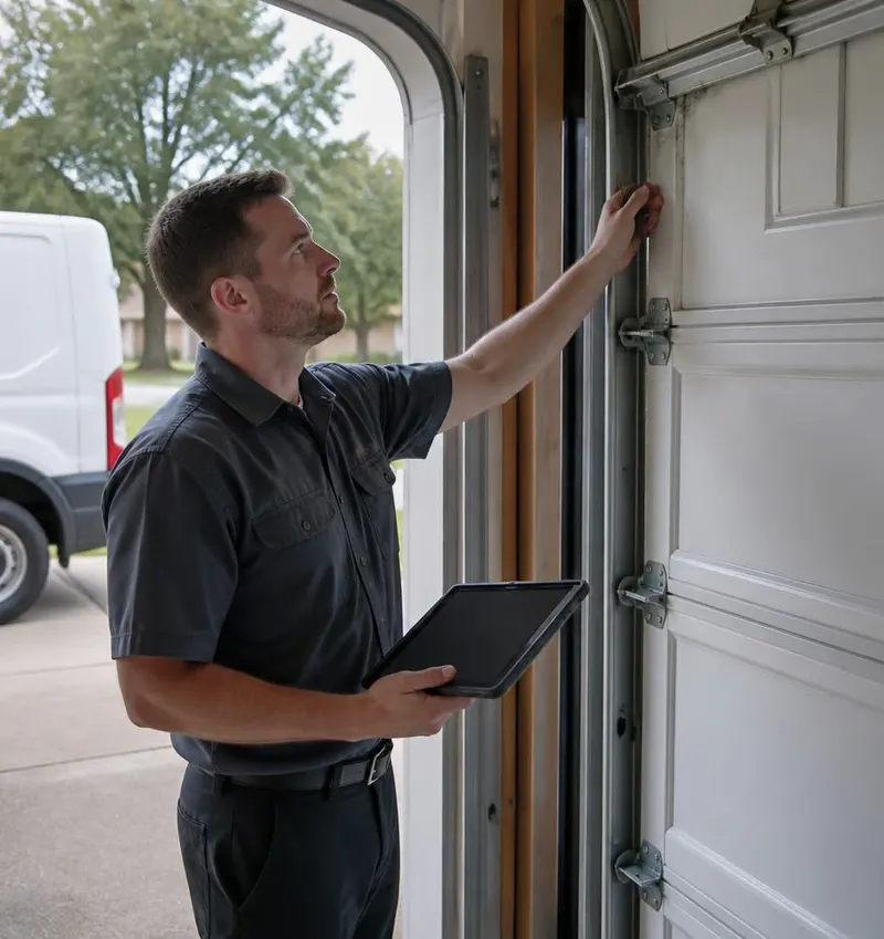 About Waterbury Garage Door
